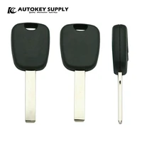 for citreon transponder key blade with groove autokeysupply akcis210