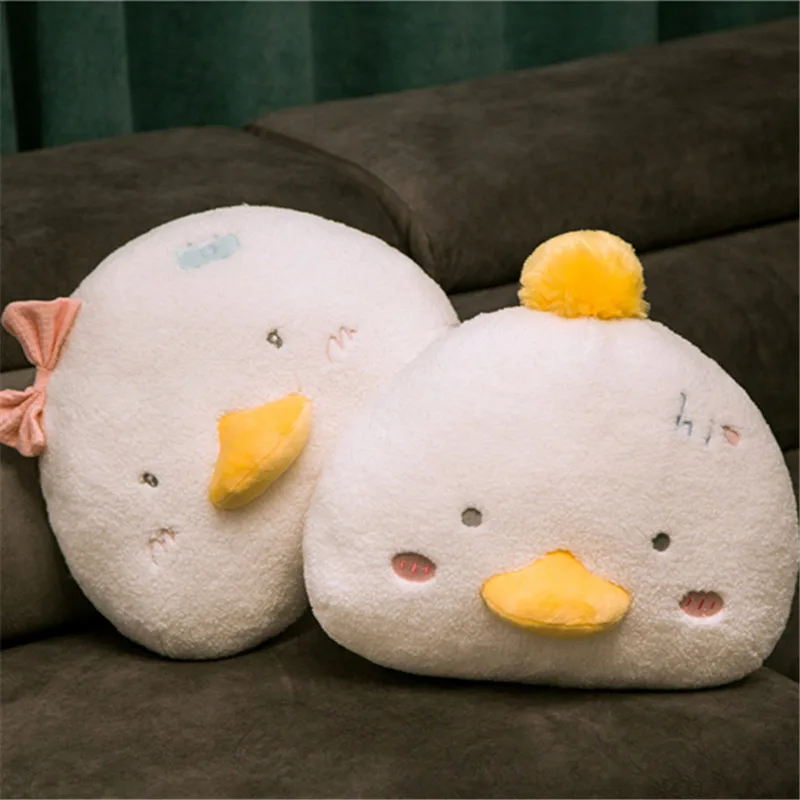 

Cute Symphony Unicorn Pillow Plush Toy Doll Meng Meng Rice Ball Duck Doll Girl Bed Sleeping Pillow Desk Lunch Break Pillow Seat