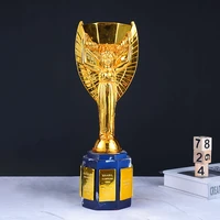 36cm world cup trophy replica souvenirs old style football champions trophies jules rimet trophy cup resin crafts fans nice gift
