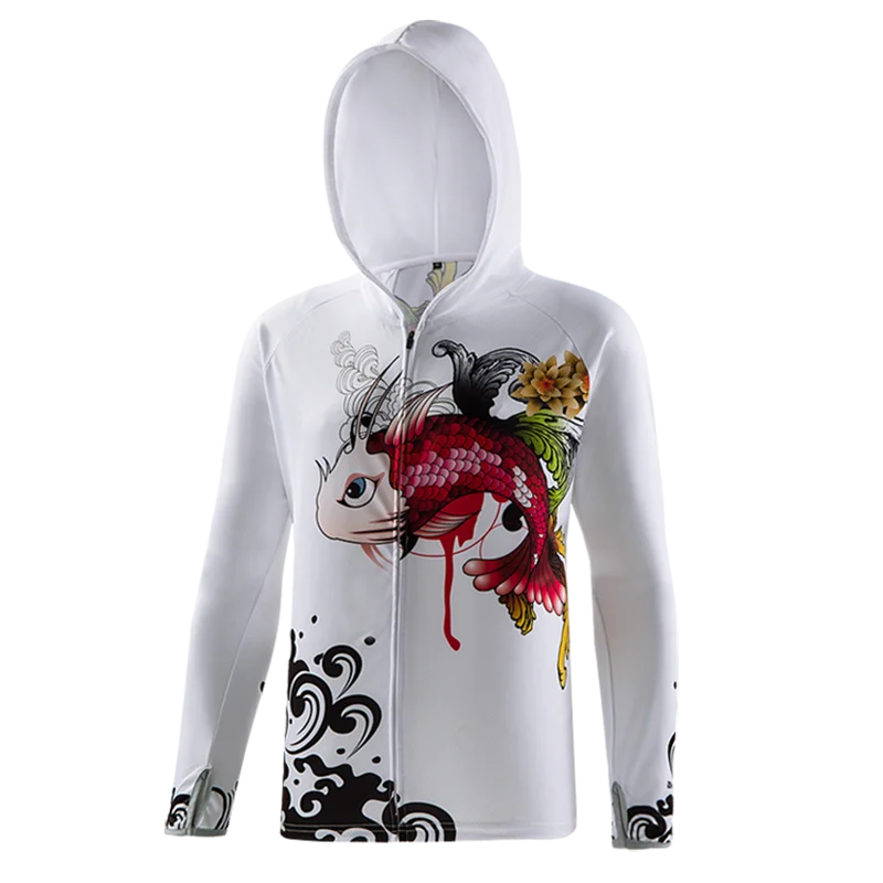 Одежда для защиты от солнца и льда летняя мужская тонкая одежда против комаров