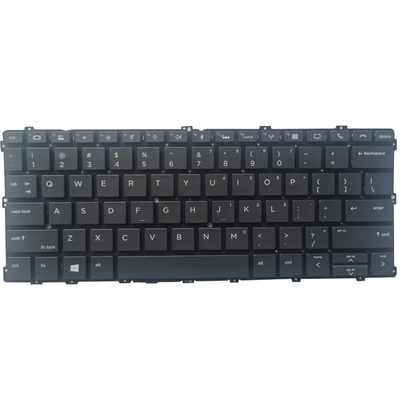 Клавиатура для ноутбука HP ENVY 13-D 13-D024 d04 d010nr d061sa d007TU 13-D051tu d102tu с подсветкой