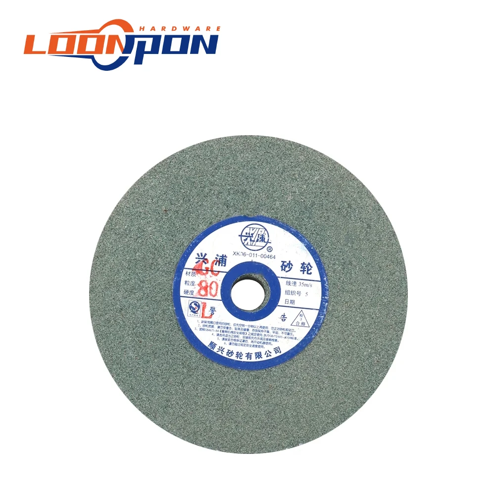 Абразивный диск насадка для шлифовальной машины 80 # диаметр 150 мм x 12 7x12 |