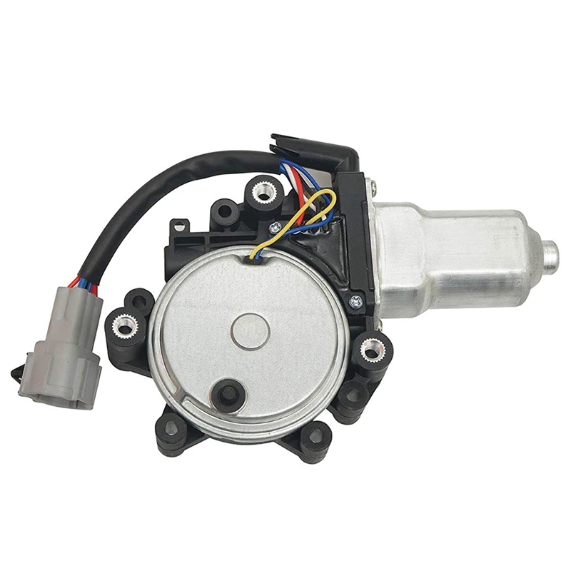 Передний драйвер боковой силовой стеклоподъемник мотор для 2004-2014 N-i-s-a-n 2005-2014 Nissan