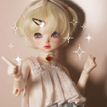 1/6 кукла BJD-Irene