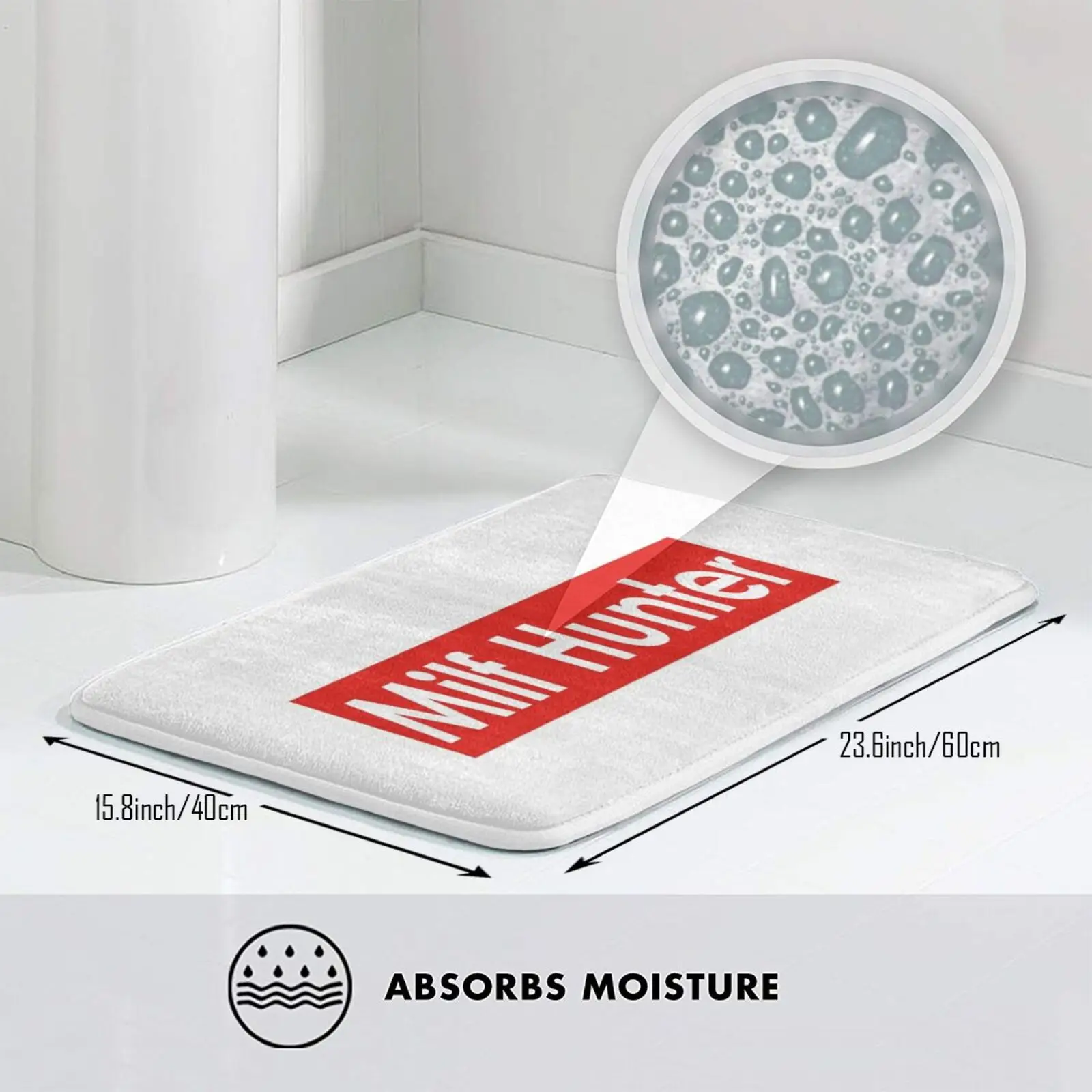 Милфами коврик ковер анти-скольжение Спальня входная дверь Xxx для взр озорной