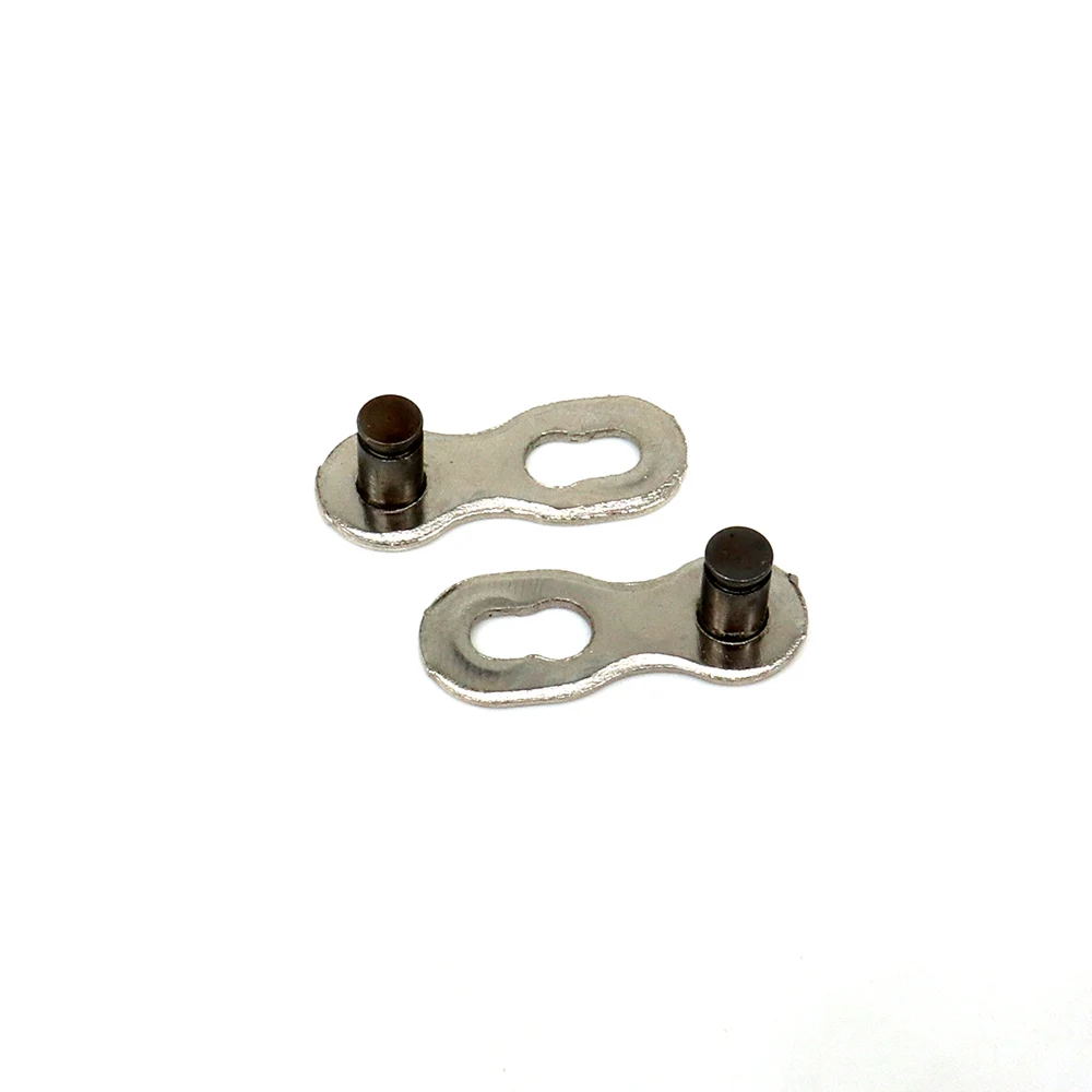 

1 Pair 2pcs Bike Chains mountain road bike bicycle chain Connector for 6/7/8/9/10 Speed Quick Master Link Joint Chain bike parts