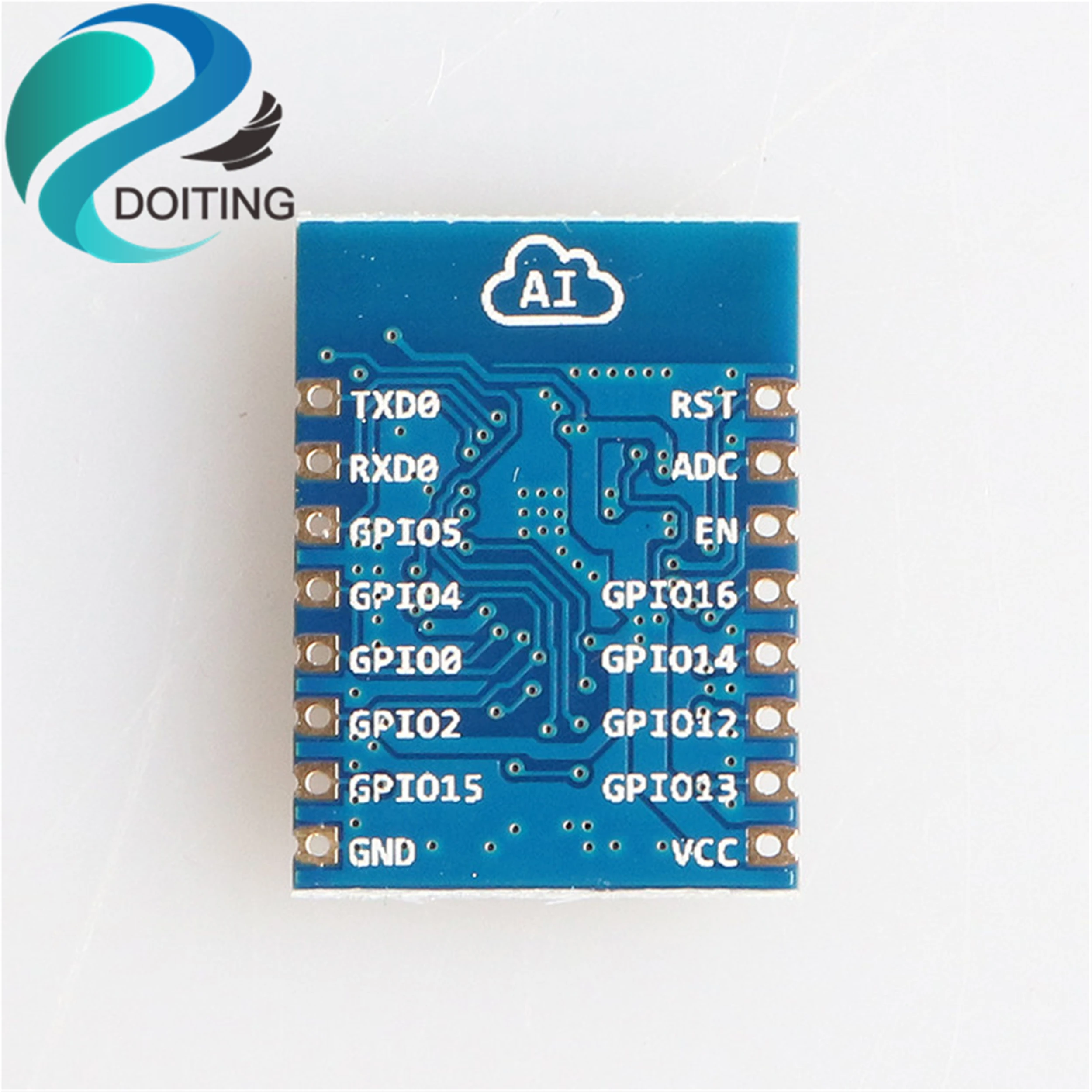 DOITING ESP8266 Serial To WiFi Remote Control ESP-07 Module Беспроводная Прозрачная передача Industrial Grade |