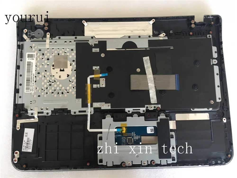Клавиатура для ноутбука yourui Samsung SF410 SF411 NP-SF410 клавиатура с подставкой рук верхняя