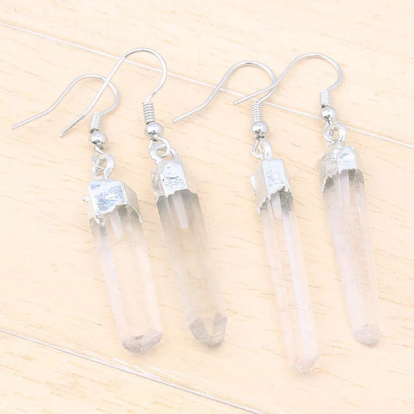 KFT оптовая продажа натуральное исцеление нерегулярные прозрачные кварцевые