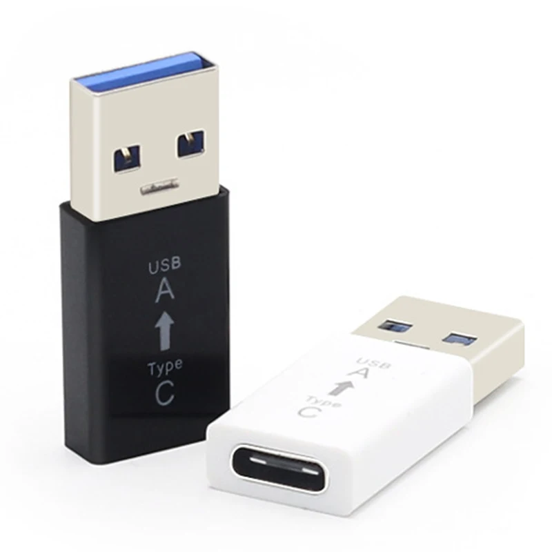 

USB 3.0 to Type C Adapter High Speed Portable for Mobile Phone PC Laptop Tablet JHP-Best