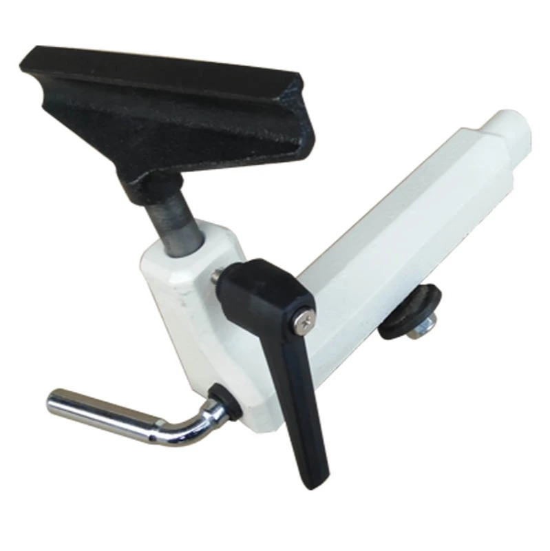 

DIY Cast Iron Tool Rest Base For Woodworking Lathe Holder Bracket Accessory