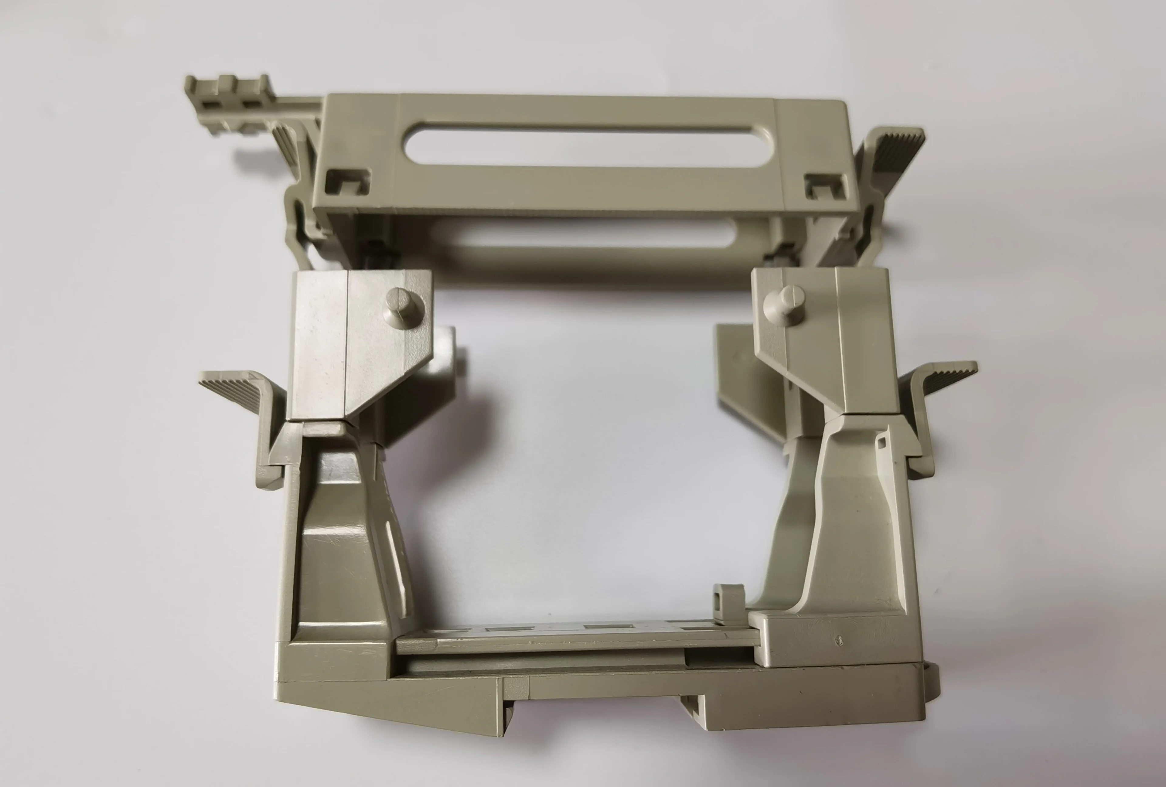 Сверхмощный разъем 24 контакта HE 024 вставки типа папа и мама поддержка