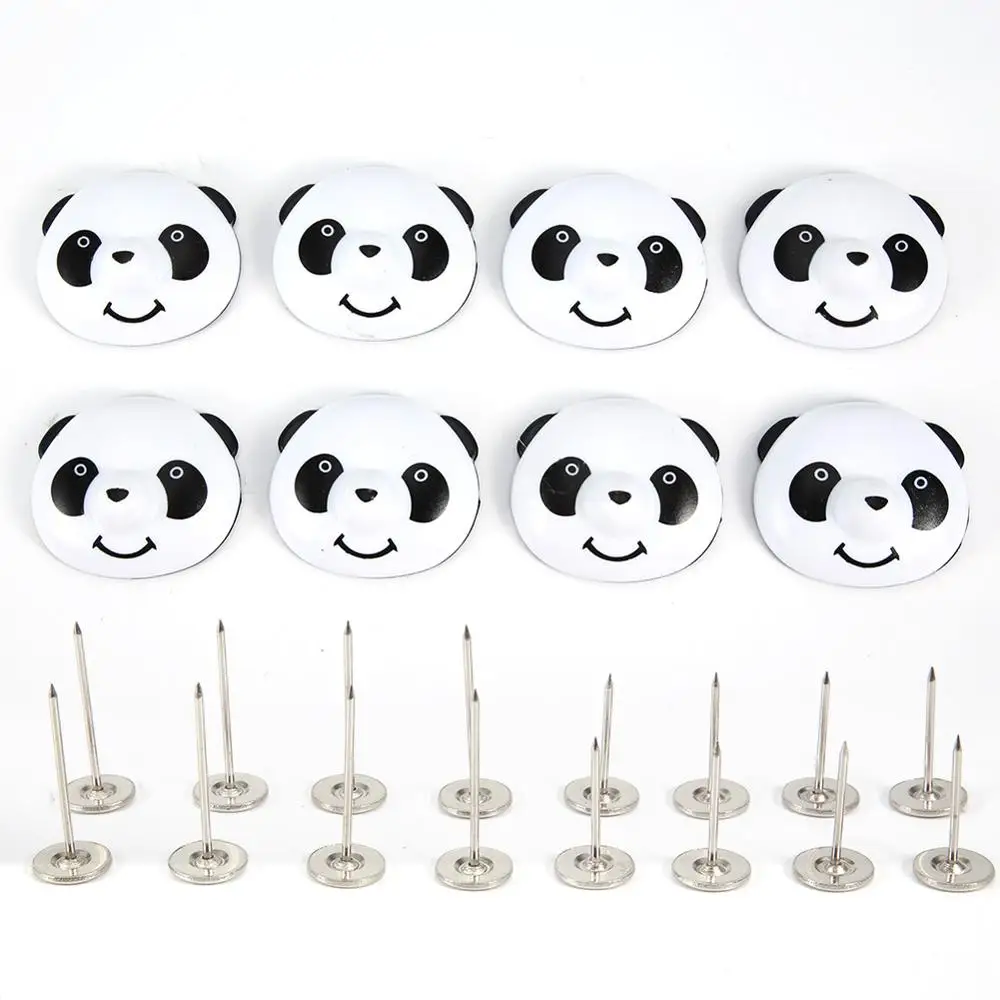 8 шт. зажим для одеяла держатель с пряжкой панды простыня нескользящая