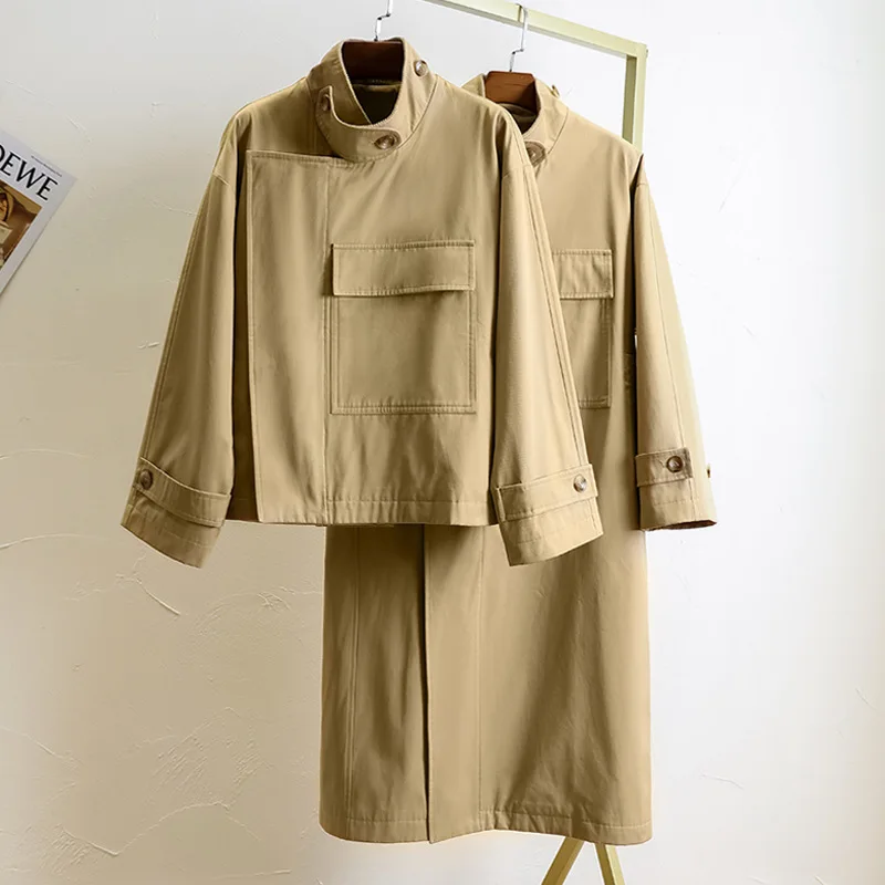 Женский комбинезон длинный короткий водонепроницаемый осенне-зимний | Женская