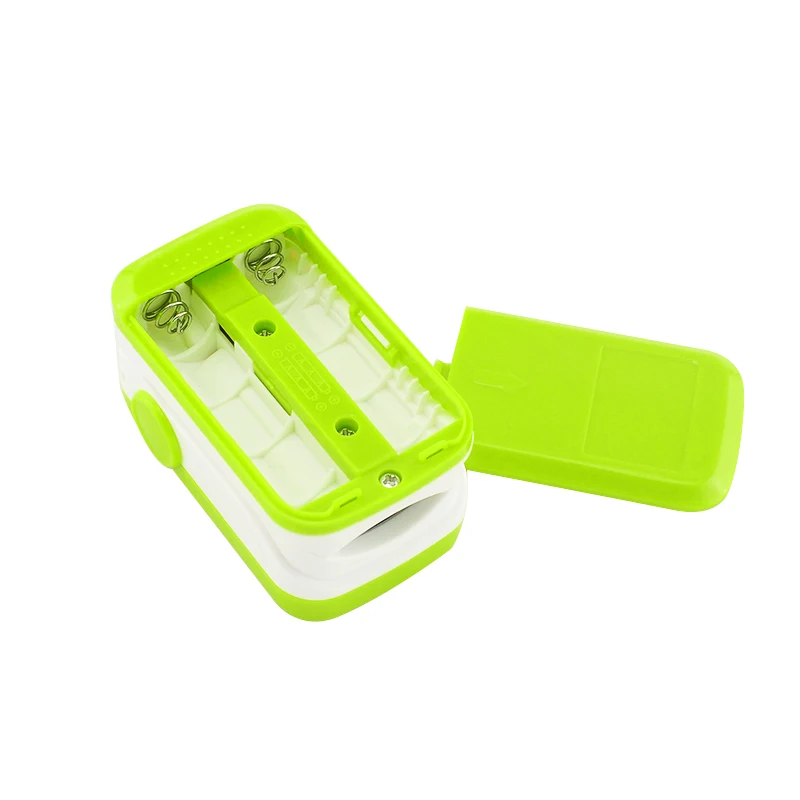 Домашний медицинский oled дисплей пульсоксиметр с пальцевым наконечником