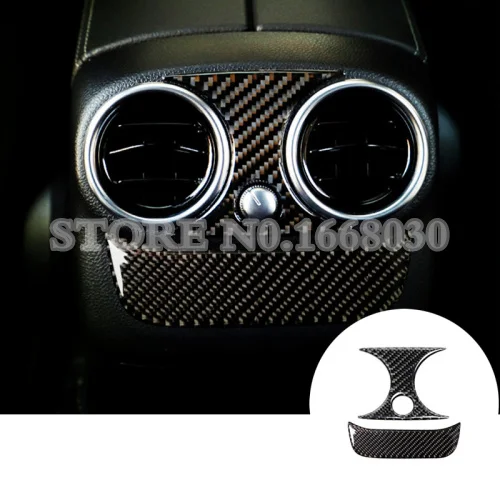 

2 шт., автомобильные аксессуары для салона автомобиля Benz C Class W205 S205 2014-2021