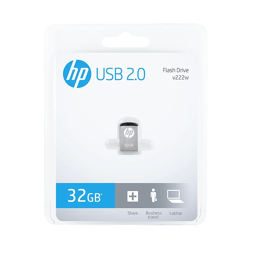 Компактный автомобильный USB-флеш-накопитель HP объемом 64 ГБ 32 16 | Компьютеры и офис