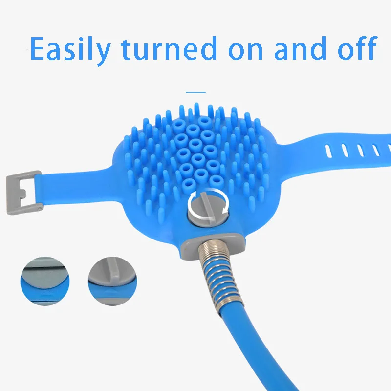 2019 новый инструмент для купания домашних животных комфортный массаж инструменты