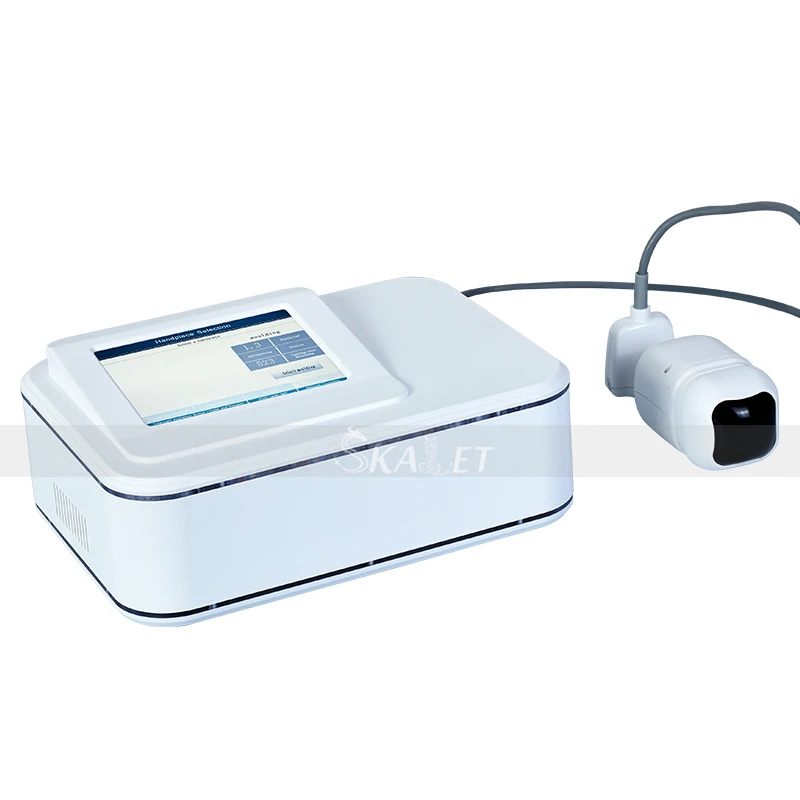 Новинка 2019 портативная высокочастотная машина для лица акне