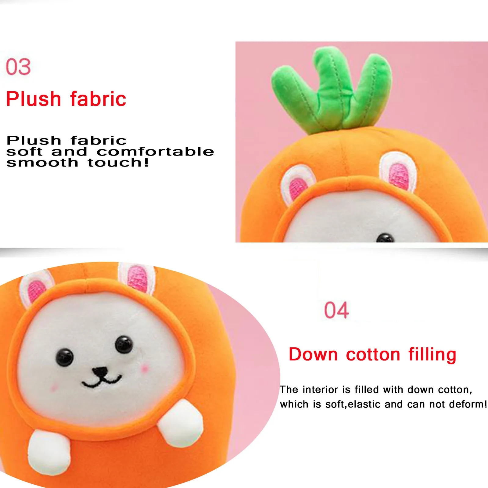 

Novel Simulation Vegetable For Men And Women Pillow Gift Decoration Birthday Gift Toys For Kids Hobbies