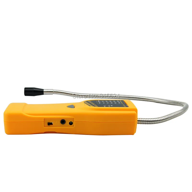 Портативный детектор утечки пропана и метана AZ7201 тестер-измеритель | Инструменты