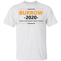 burrow 2020 t shirt