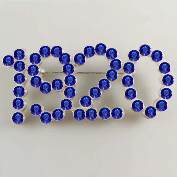 3 дюйма размер Sigma Gamma Rho 1922 жемчужные фотоукрашения | Украшения и аксессуары