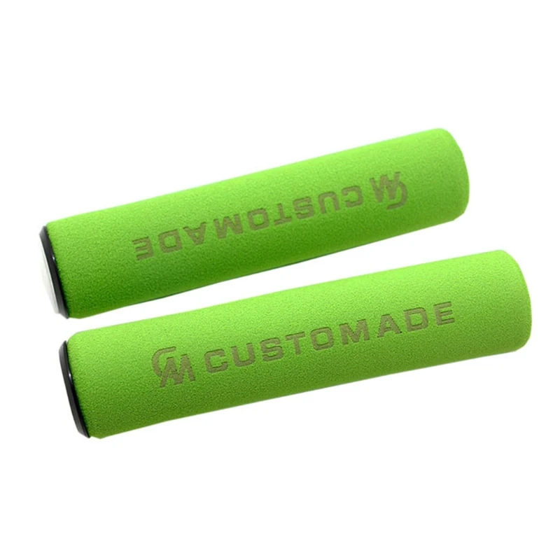 

1Pair Soft Foam Sponge bmx mtb Bike Cycle Bicycle Handle Handlebar Bar Grips Y51D