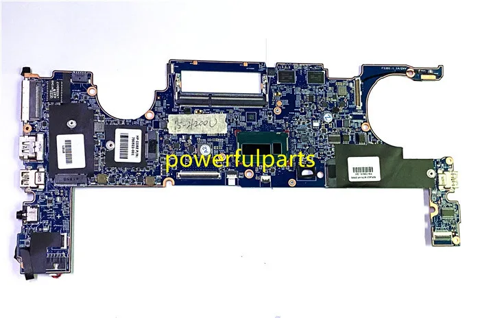 

100% new working for hp Elitebook 1040 G1 motherboard i5-4200 739579-001 739579-501 739579-601 12295-1 48.4LU01.011 tested well