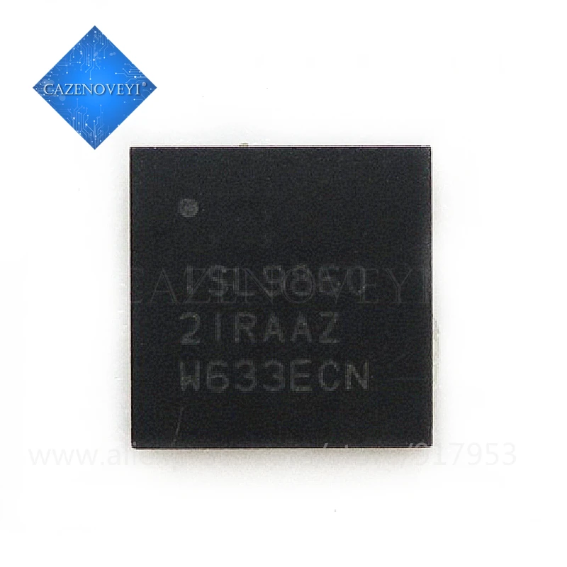 5 шт./партия isl98602ираз ISL98602 ISL9860 2 ираз QFN-40
