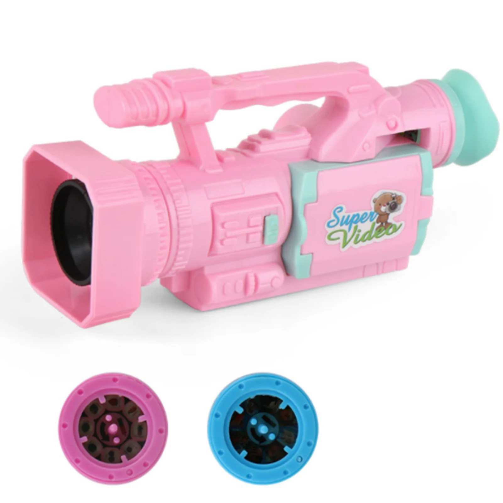 Детская проекционная камера игрушка интересная образовательная детская