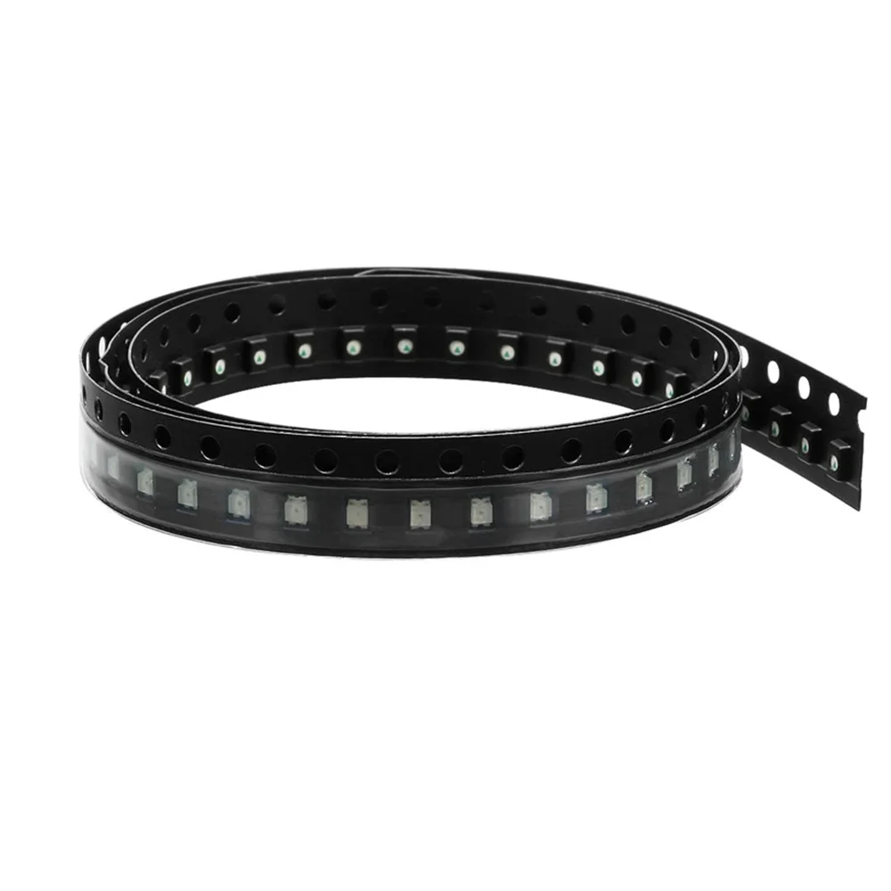 100 шт. 0805 (2012) SMD СВЕТОДИОДНЫЙ излучающий диод в комплекте чип лампы светильник