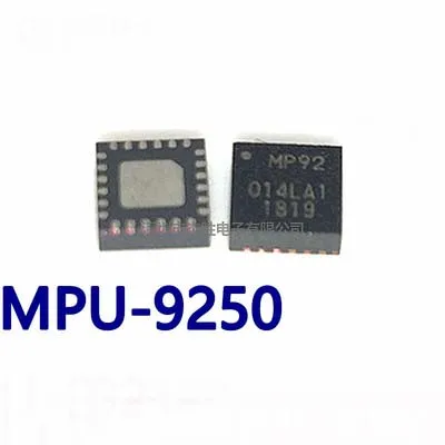 

1 шт./лот MPU-9250 MPU9250 MP92 QFN-24