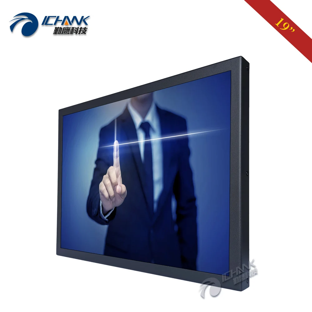 ZB190TC 591R/19 &quot1280x1024 4:3 HDMI USB VGA металлический чехол настенный промышленный