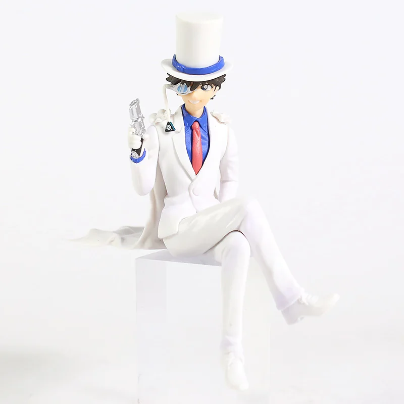 Фигурка детектива Conan kaikidtou Do kustuff Kaito коллекционная игрушка из ПВХ|Игровые