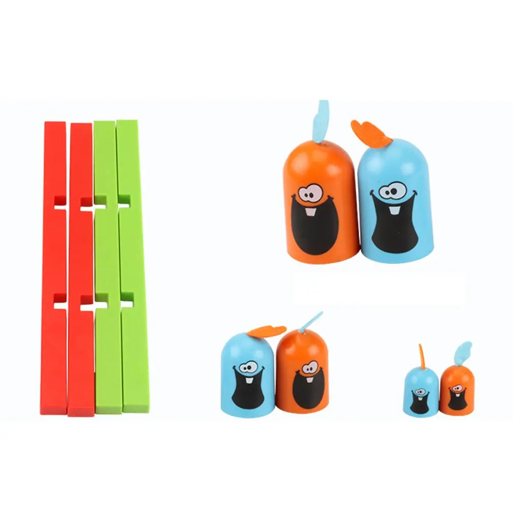 Семейные Вечерние игры Gobblet Gobblers настольные Gobble You Way To 3 In A Row обучающая