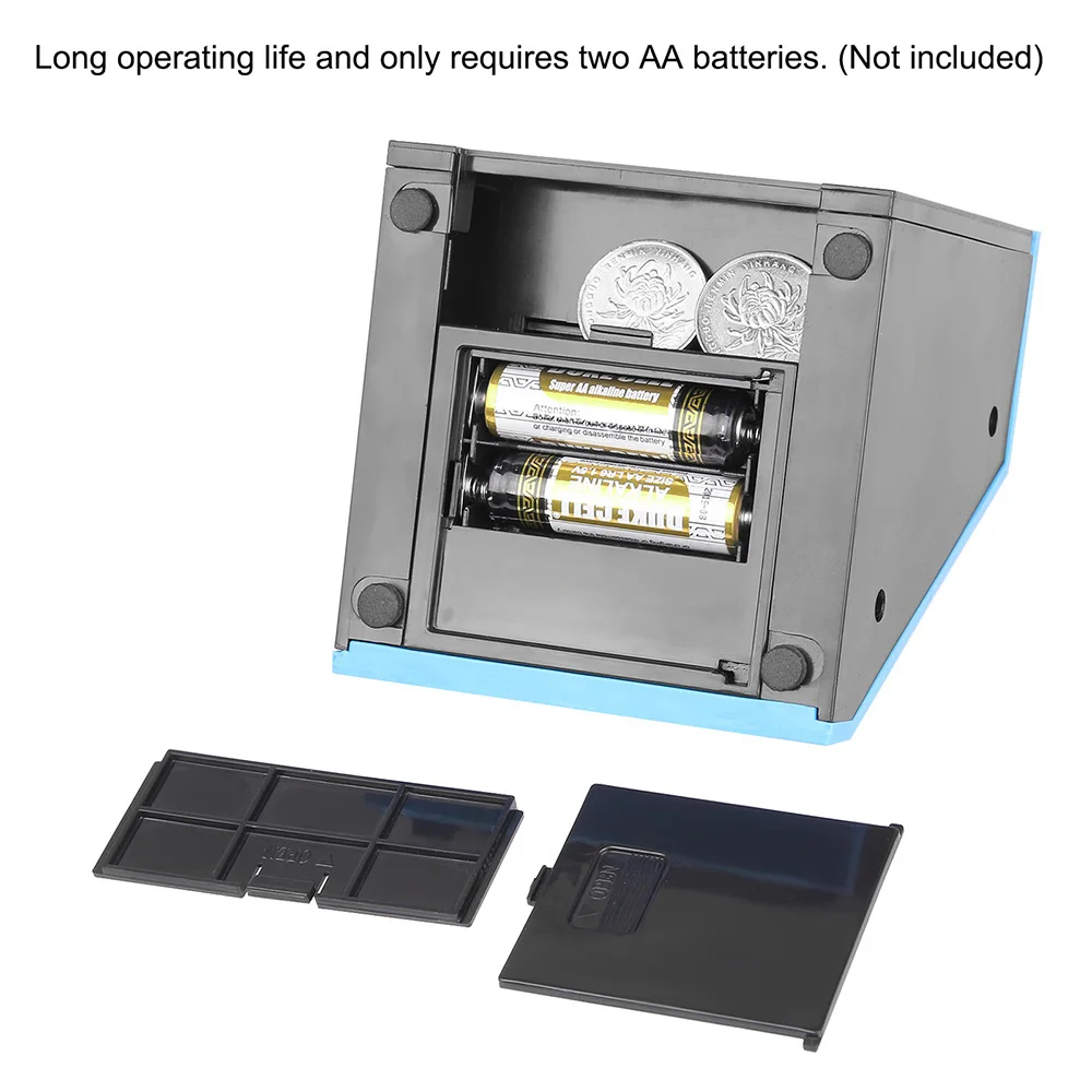 Копилка с человеческим лицом умный датчик будет перемещать функции лица