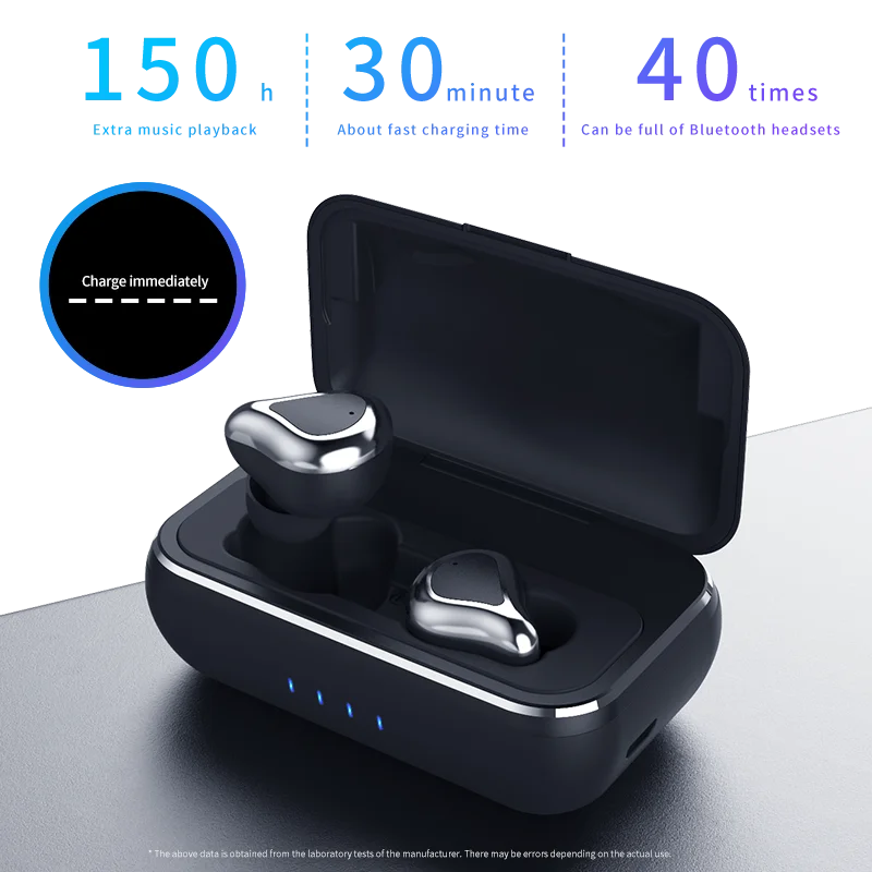 SHISUO наушники вкладыши TWS Bluetooth 5 0 Наушники Беспроводной IPX7 с защитой от пота мини