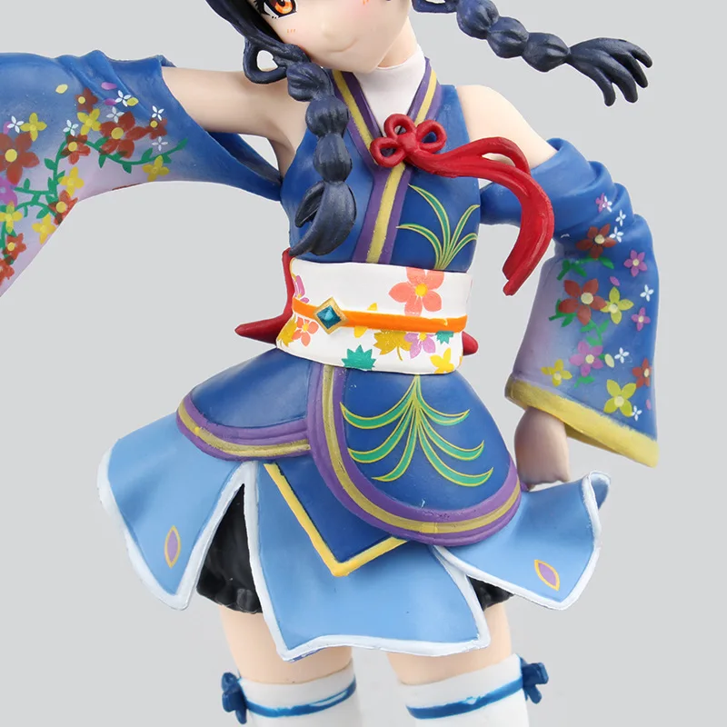 

Love Live Sonoda Umi Anime Sexy Girl Figure Kimono Ver. Adult PVC Action Figure Toys Sonoda Umi Collection Model Doll Gift