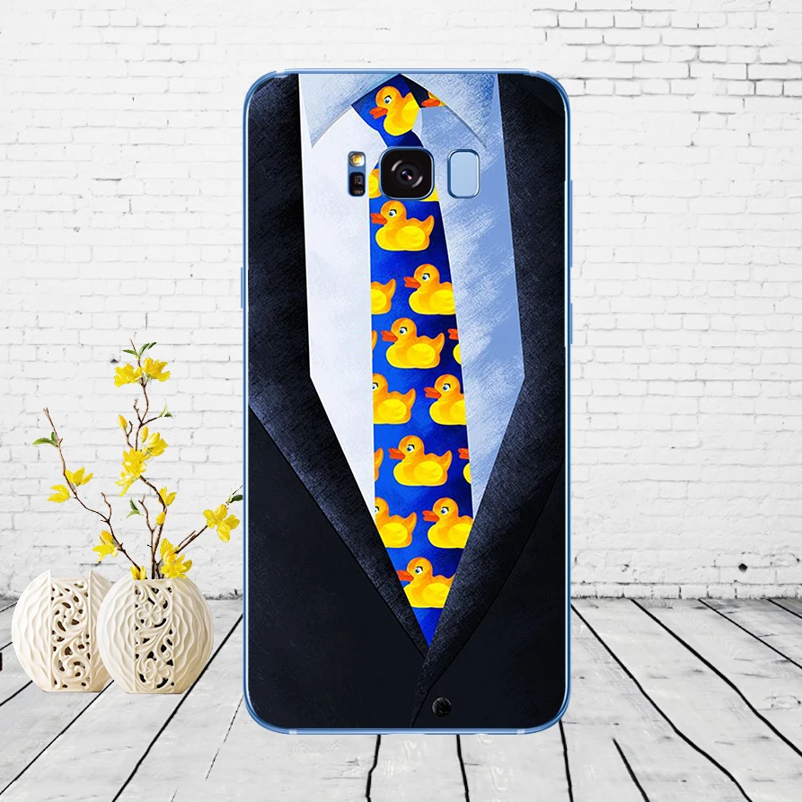 5 Мягкий силиконовый чехол для samsung Galaxy S6 S7 edge S8 S9 S10 plus A70 A50 чехол 121DD how i met your mother himym quotes - Цвет: 5