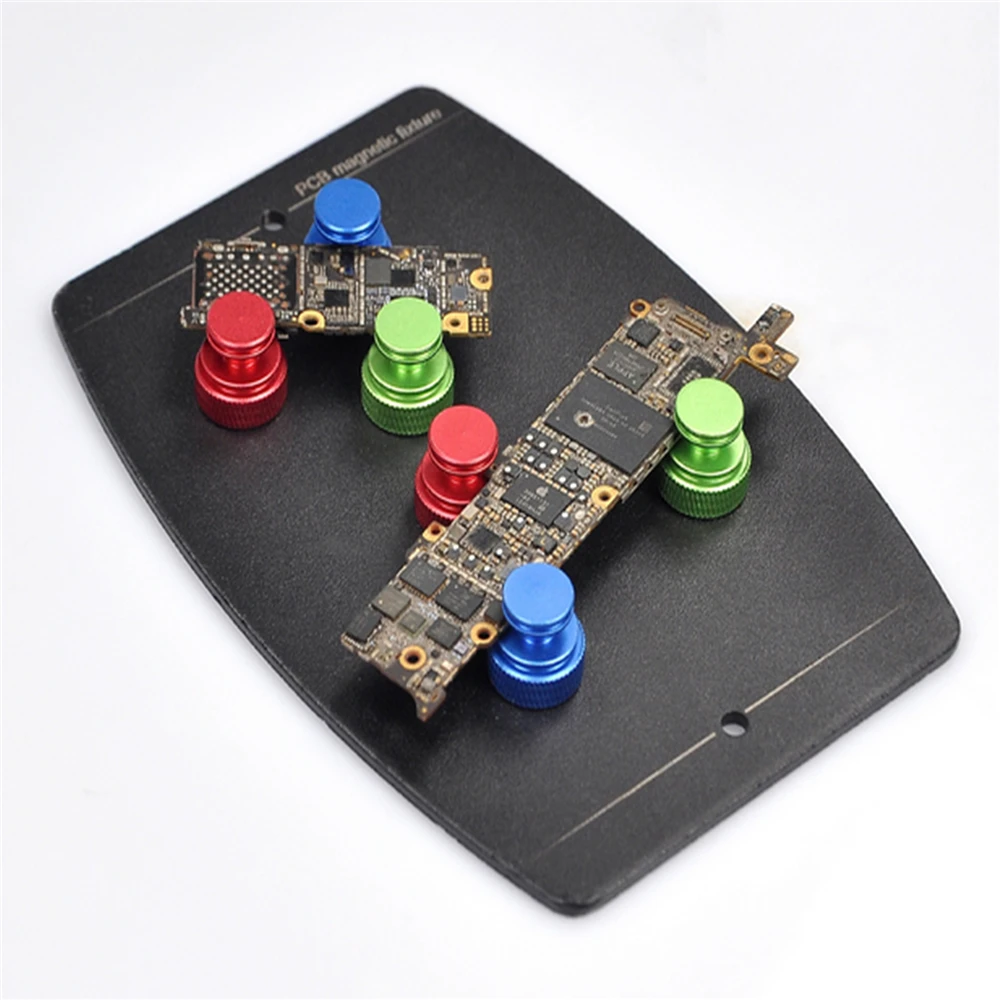 Магнитный зажим для ремонта печатной платы телефона многофункциональный