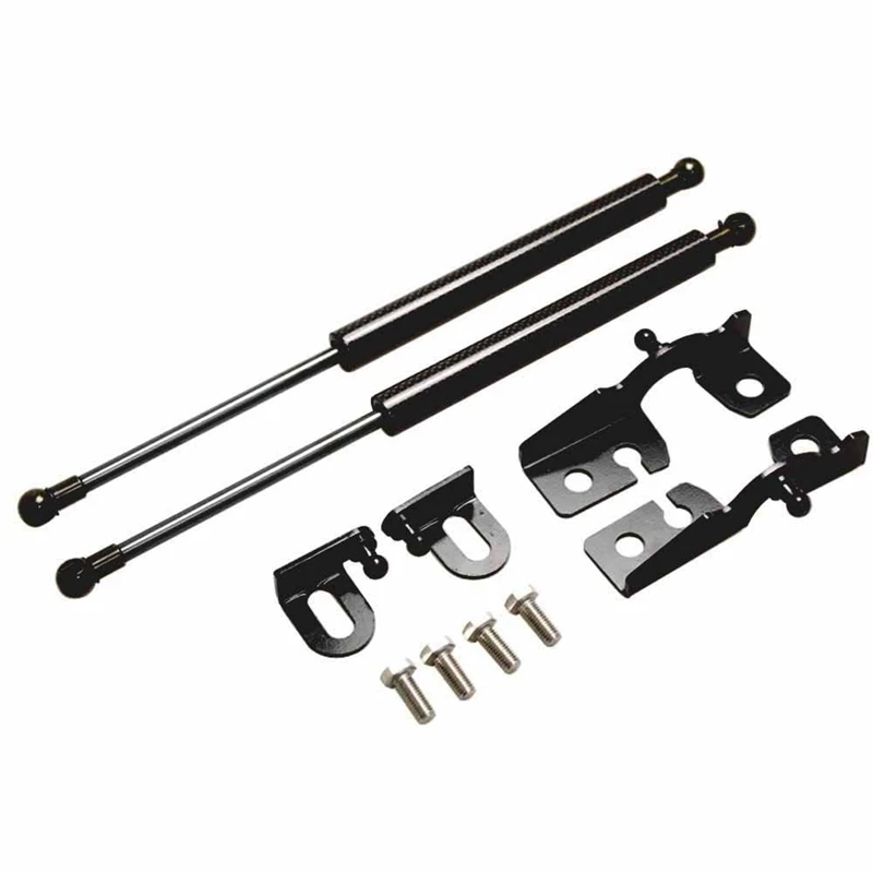 2 шт. авто передний капот газовые стойки ударные демпфер Лифт поддержка для Mazda MX-5
