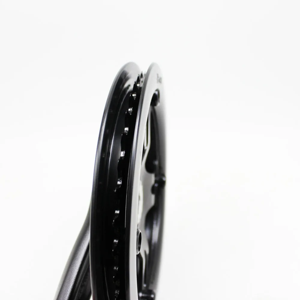 Складной велосипедный коленчатый механизм Prowheel 40T Односкоростной 170 мм комплект