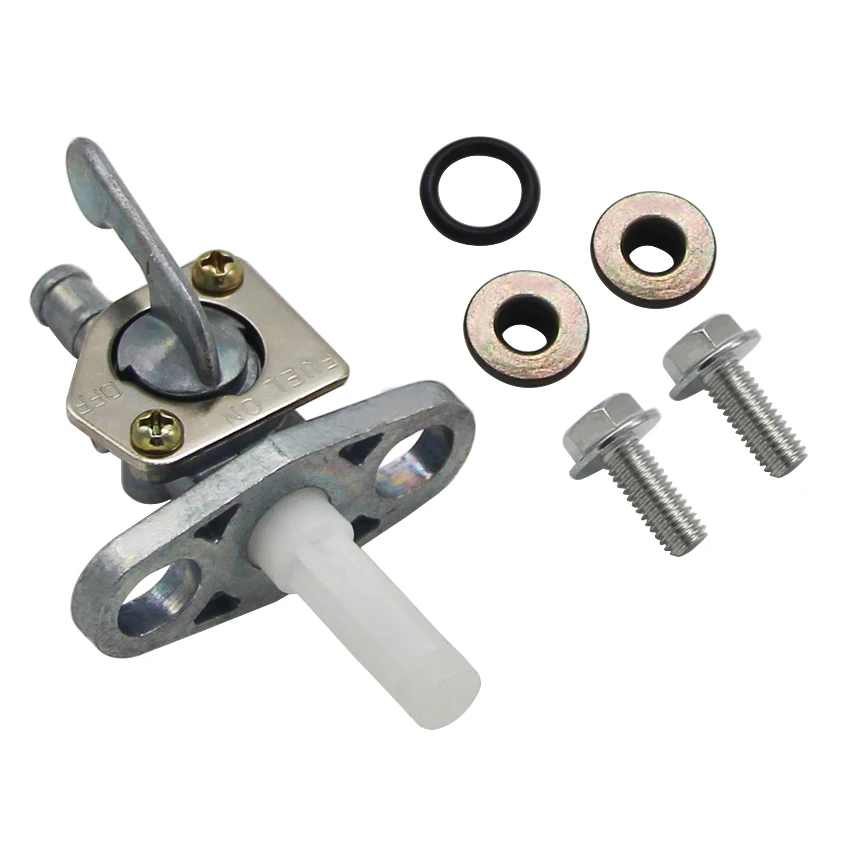 Переключатель топливного бака для мотоцикла, клапан петуха для Honda CR125R CR 125 R CR250R CR450R CR480R CR480R 16997-467-000 16950-ML3-911