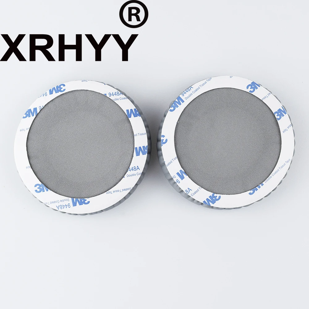 Накладки для наушников SteelSeries Siberia V1 V2 V3 серая полноразмерная игровая гарнитура