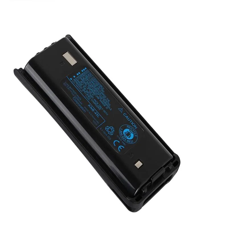 5 шт. KNB 45L 2000 мА/ч литий ионный аккумулятор Батарея для Kenwood TK 2307 3307 2301 3301 2306 3306