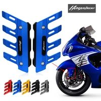 for suzuki hayabusa gsx r 1300 2001 2002 2003 2004 2005 2021 motorcycle mudguard side protection block fender anti fall slider
