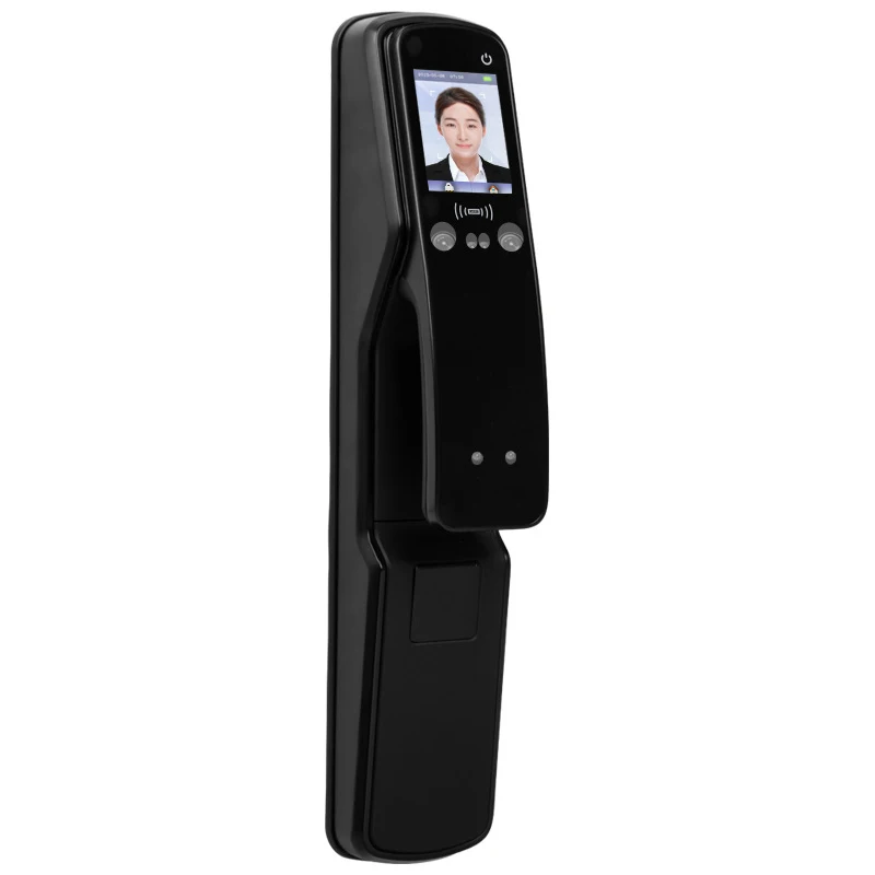 

Face Recognition Door Lock Facial Intelligent Fingerprint Palmprint Locks Home Anti-theft Smart Password Lock Electronic Lock