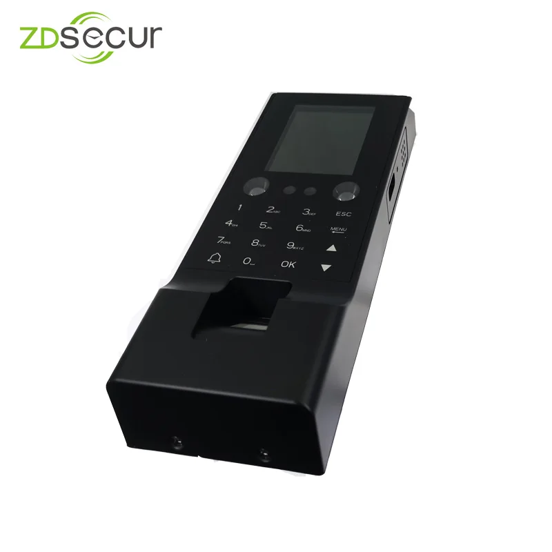Комплексная идентификационная карта 1000 лица и отпечатков пальцев доступ к двери