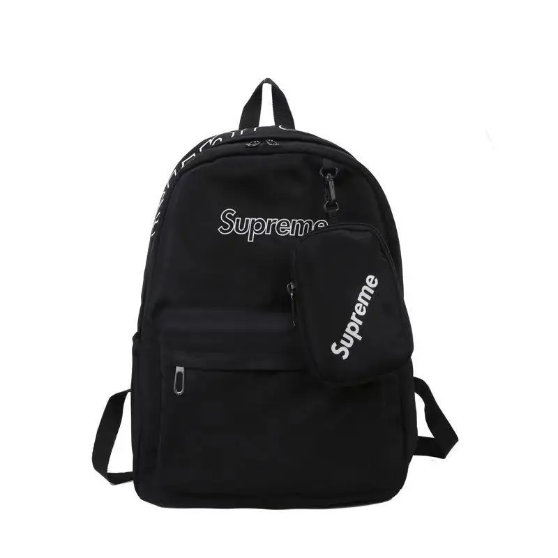 

Supreme 41th Men's Women's Backpacks, Outdoor Sports Computer Student Bags, Travel and Leisure Bags